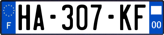 HA-307-KF