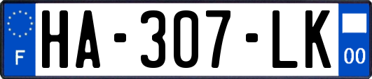 HA-307-LK