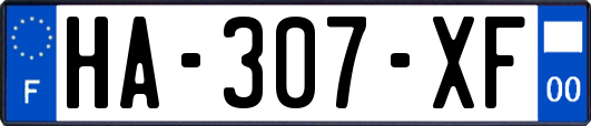 HA-307-XF