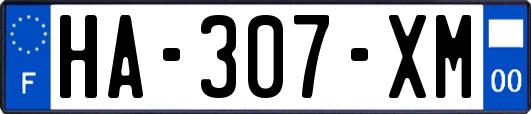 HA-307-XM