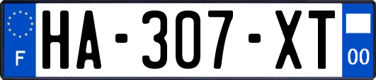 HA-307-XT