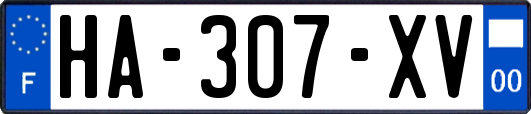 HA-307-XV