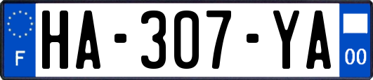 HA-307-YA