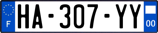 HA-307-YY