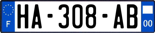 HA-308-AB