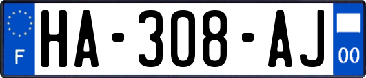 HA-308-AJ