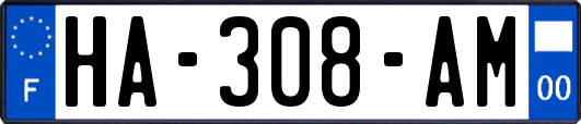 HA-308-AM