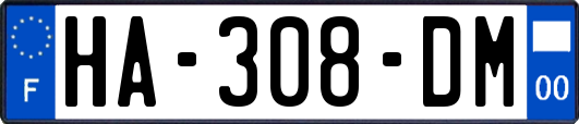 HA-308-DM