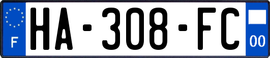 HA-308-FC