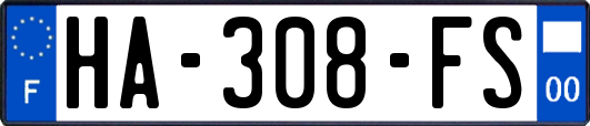 HA-308-FS
