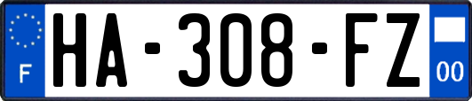 HA-308-FZ