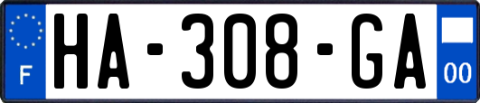 HA-308-GA