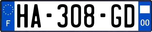 HA-308-GD