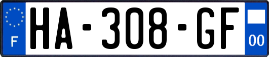 HA-308-GF