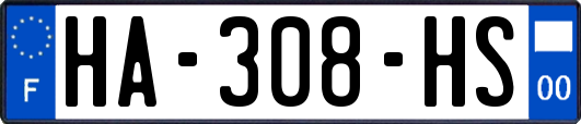 HA-308-HS