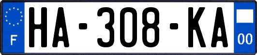 HA-308-KA
