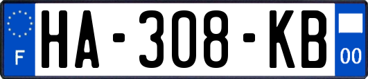 HA-308-KB
