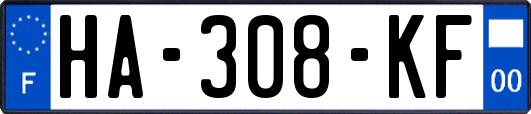 HA-308-KF