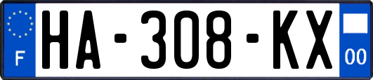 HA-308-KX