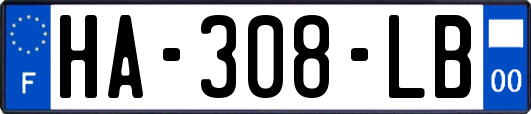 HA-308-LB