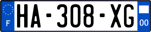 HA-308-XG