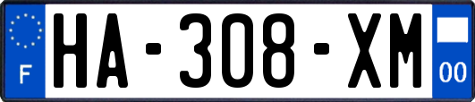 HA-308-XM