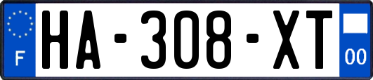 HA-308-XT
