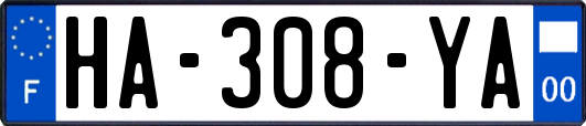 HA-308-YA