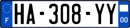 HA-308-YY