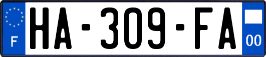 HA-309-FA