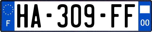 HA-309-FF