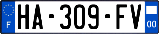 HA-309-FV