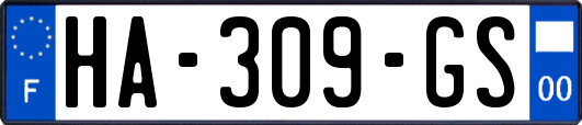 HA-309-GS