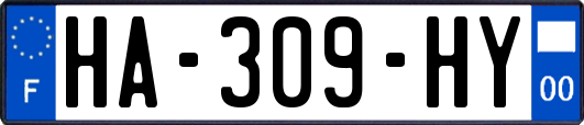 HA-309-HY