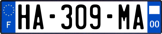 HA-309-MA
