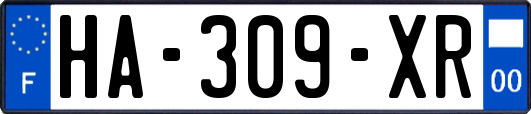 HA-309-XR