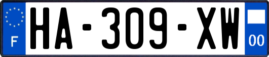 HA-309-XW