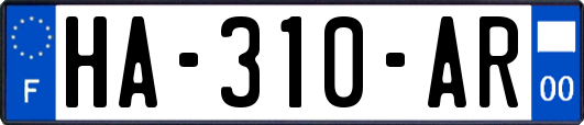 HA-310-AR