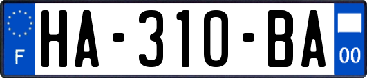 HA-310-BA