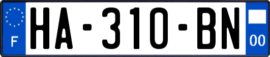 HA-310-BN