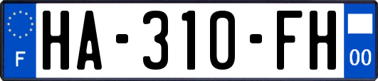 HA-310-FH