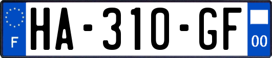 HA-310-GF