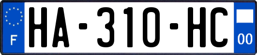 HA-310-HC