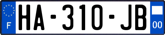 HA-310-JB
