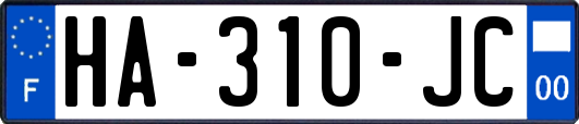 HA-310-JC
