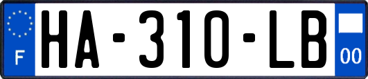 HA-310-LB