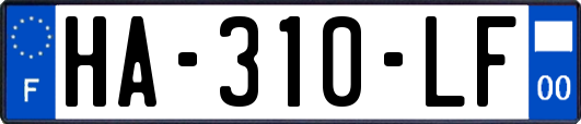 HA-310-LF