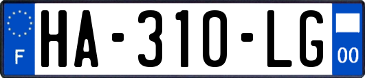HA-310-LG