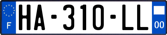 HA-310-LL