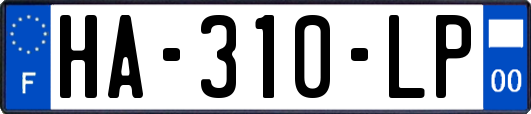 HA-310-LP